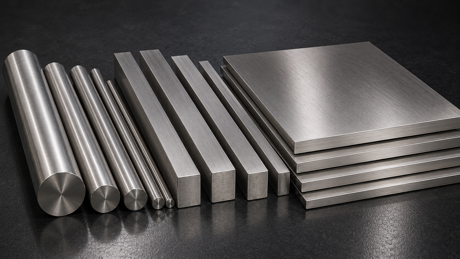 SS316 Stainless Steel